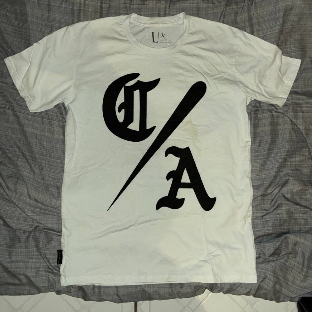 Top Threads C/A California T Shirt - Size L